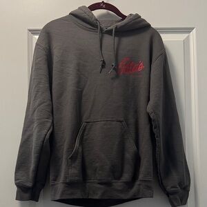 Women’s Gray Hoodie